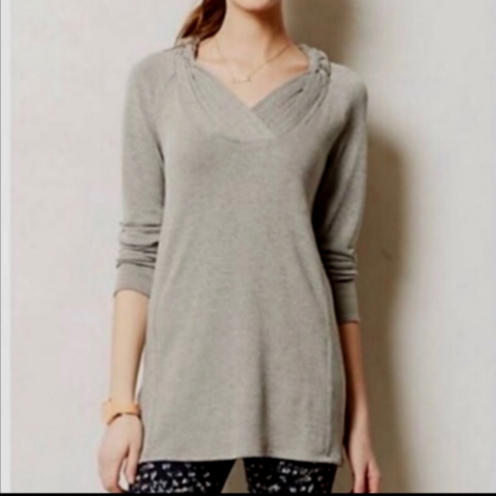 Anthropologie One September Brynn Tunic